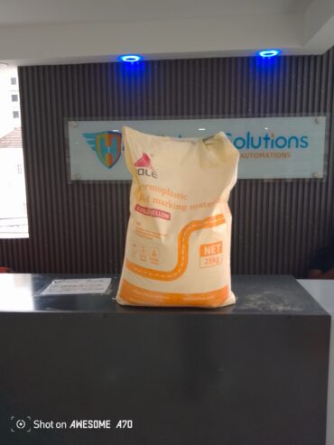 Quality Thermoplastic Road Marking Paint By Hiphen Solution