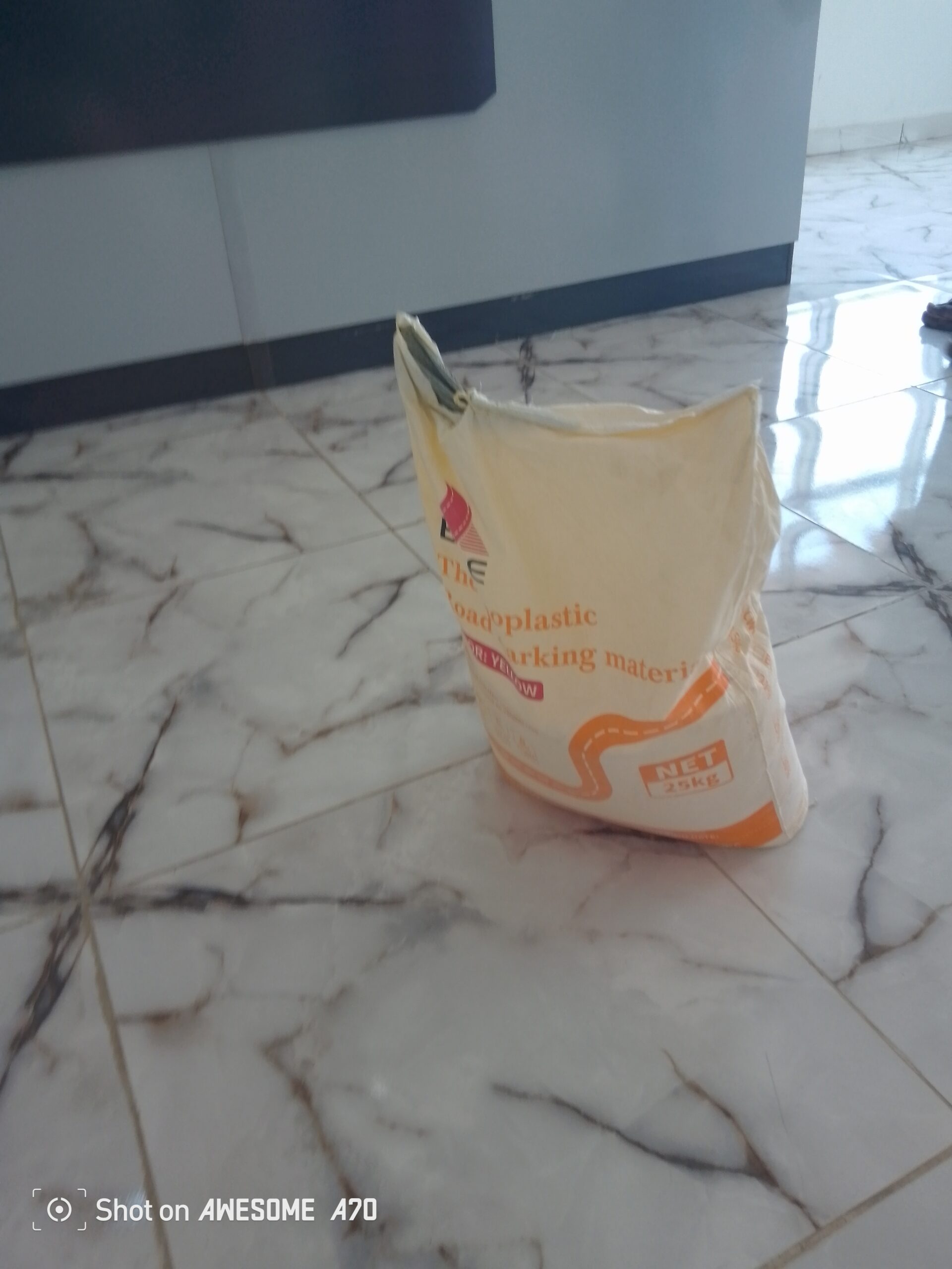 Highway Thermoplastic Road Marking Paint By Hiphen Solution