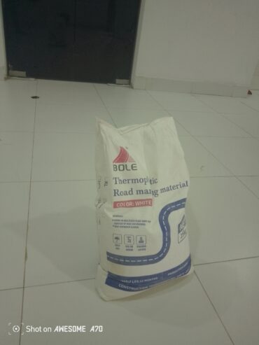 Reflective Thermoplastic Road Marking Paint