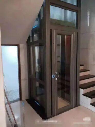 Pitless Home Elevator Platform by Home Lift Elevator