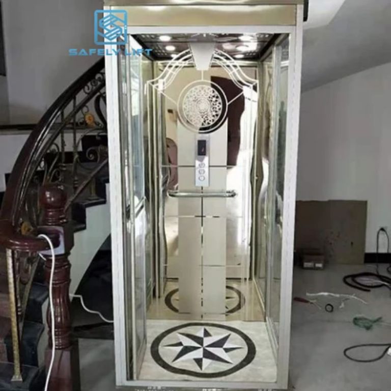 Home Elevator and Residential Lift System by Home Lift Elevator
