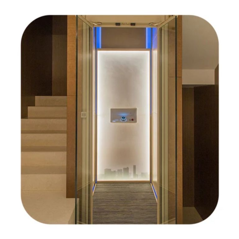 Best Affordable Passenger lift system by Home Lift Elevator