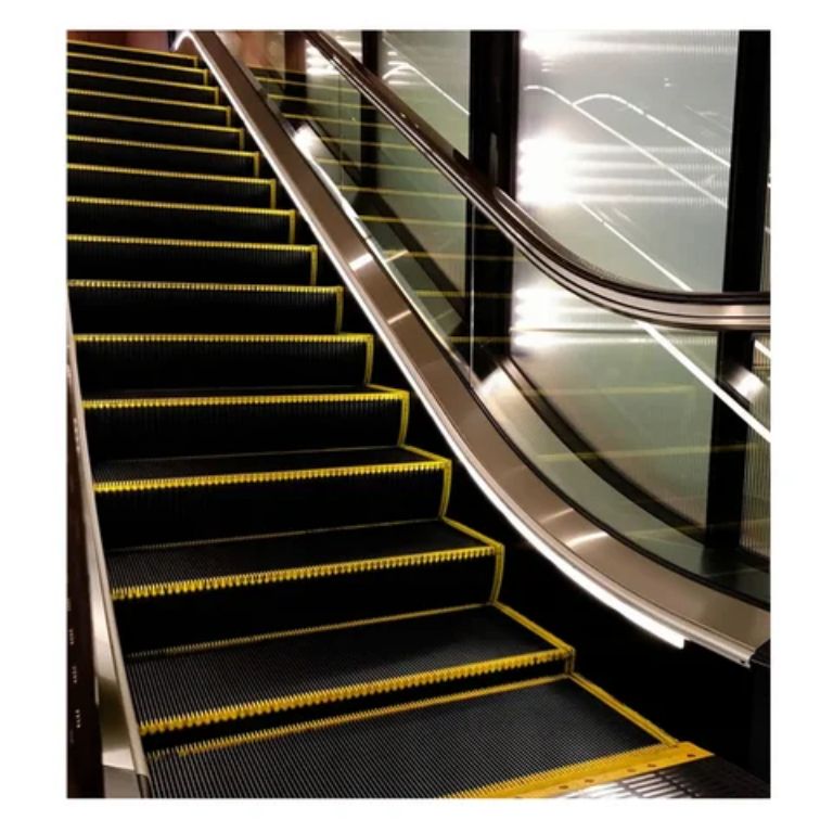 Indoor stable escalator by Home Lift Elevator