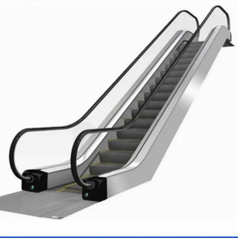 Moving sidewalk escalator by Home Lift Elevator