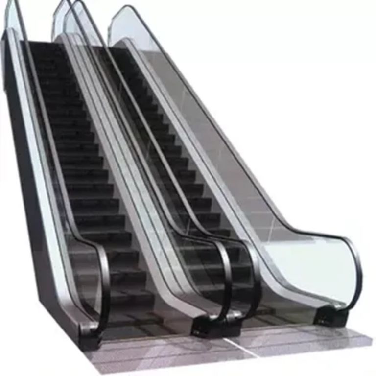 Commercial Passenger Escalator Moving Walkway for shopping by Home Lift Elevator