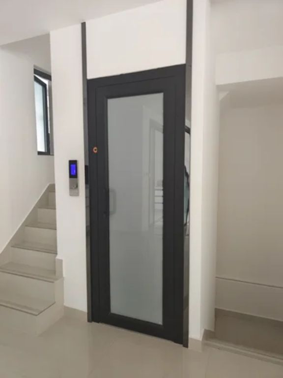 4 Person Residential Elevator Lift System by Home Lift Elevator