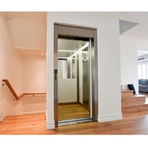 PVE pneumatic vacuum elevator platform by Home Lift Elevator