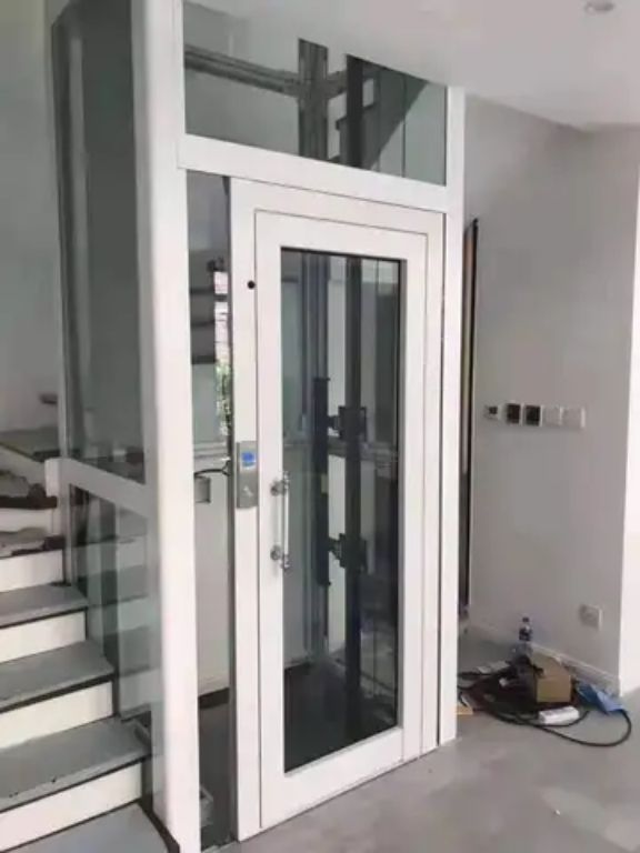 Luxury PVE Vacuum Home Lift System by Home Lift Elevator