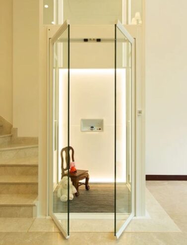 Pneumatic vacuum elevator PVE system by Home Lift Elevator