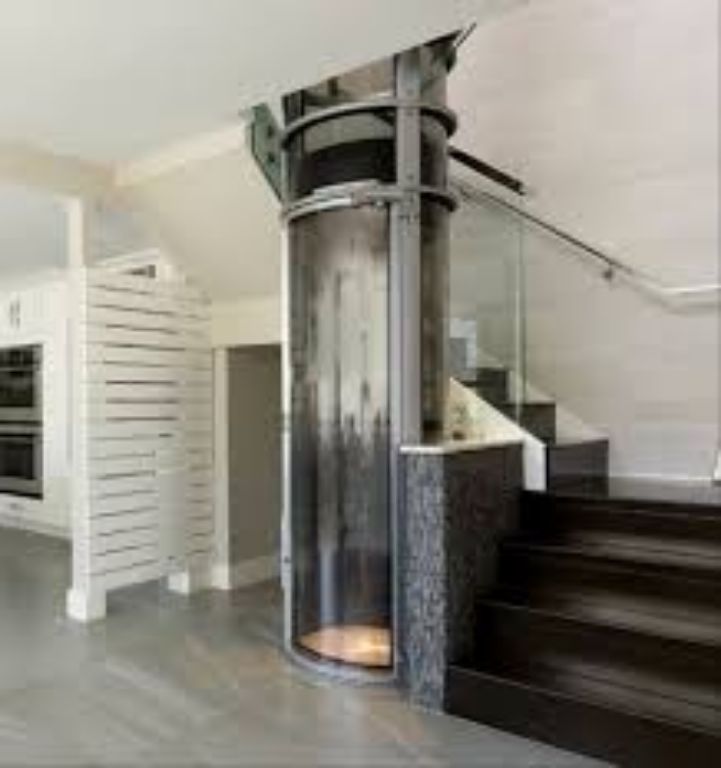 Floors 2 Passenger Residential Home Elevator Lift System