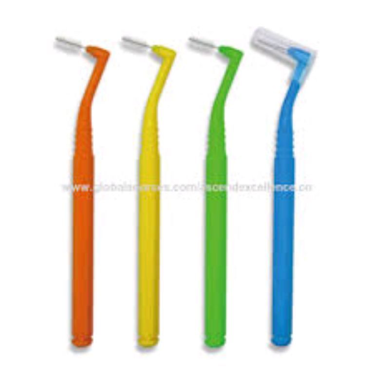 Dental Brush Tip Handle by Scantrik