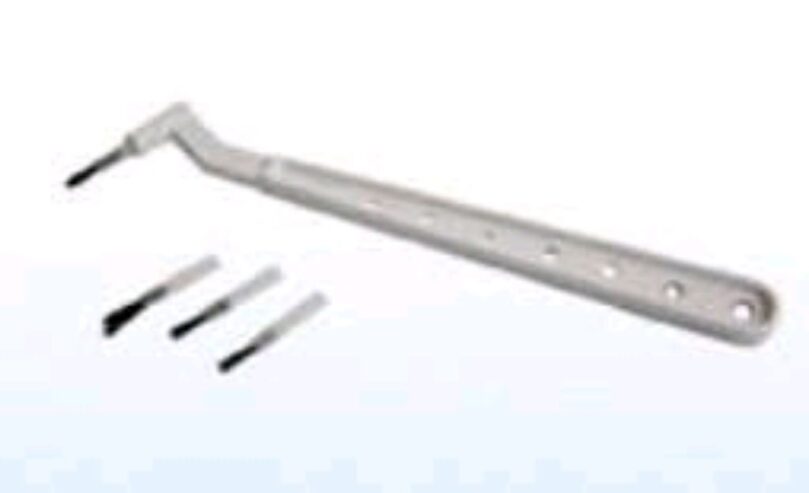Portable Micro Brush Handle by Scantrik