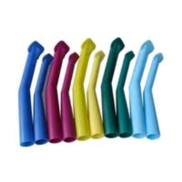 Dentist Surgical Aspirator Tips by Scantrik