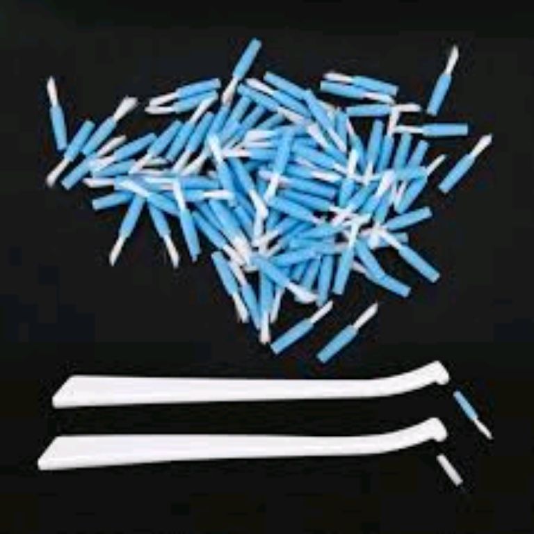 Micro Applicator Brush Handle by Scantrik