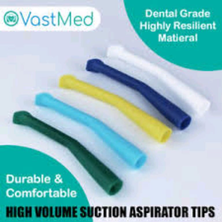 Quality Dental Surgical Aspirator Tip by Scantrik