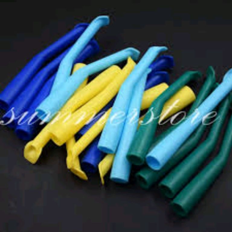 Portable Dental Aspirator Tip by Scantrik