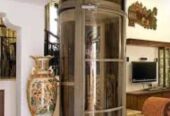 High safety shaftless elevator platform by Home Lift Elevator