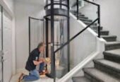 Best home PVE residential lift platform.by Home Lift Elevator