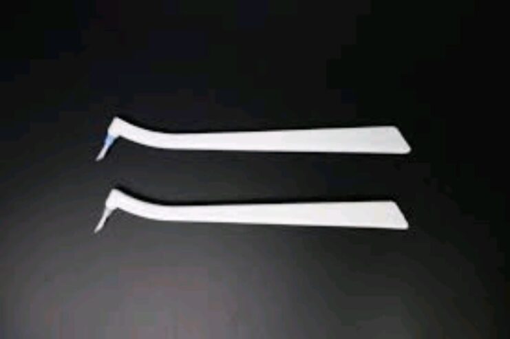 High Quality Micro Brush Handle by Scantrik