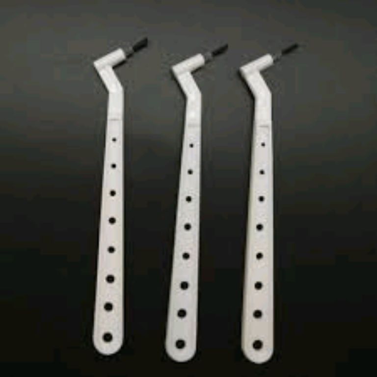 Dental Reusable Micro Brush Handle by Scantrik