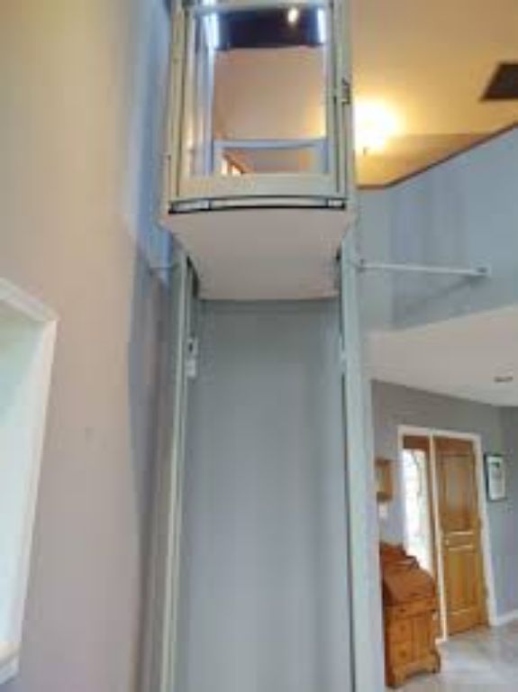 Quality Shaftless Residential Lift by Home Lift Elevator