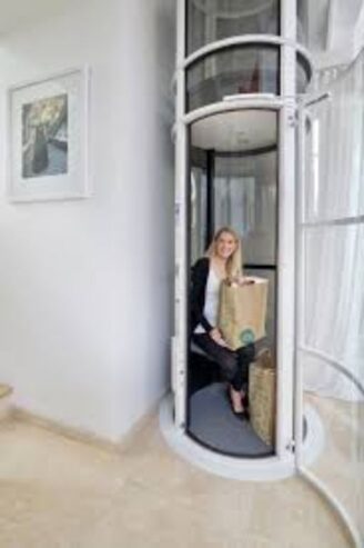 High safety shaftless lift by Home Lift Elevator