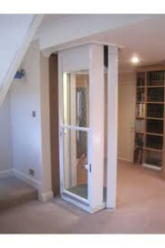Residential Shaftless Elevator Platform by Home Lift Elevator