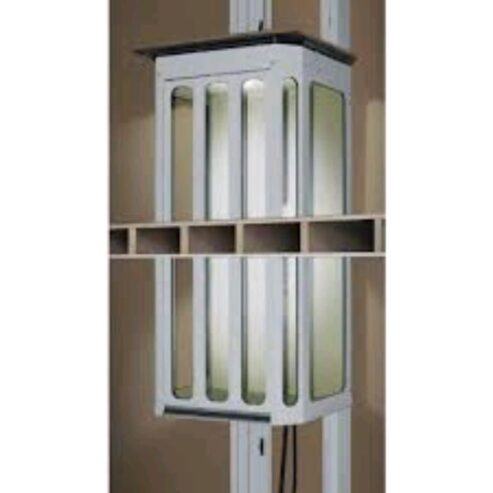 Pneumatic vacuum elevator platform by Home Lift Elevator