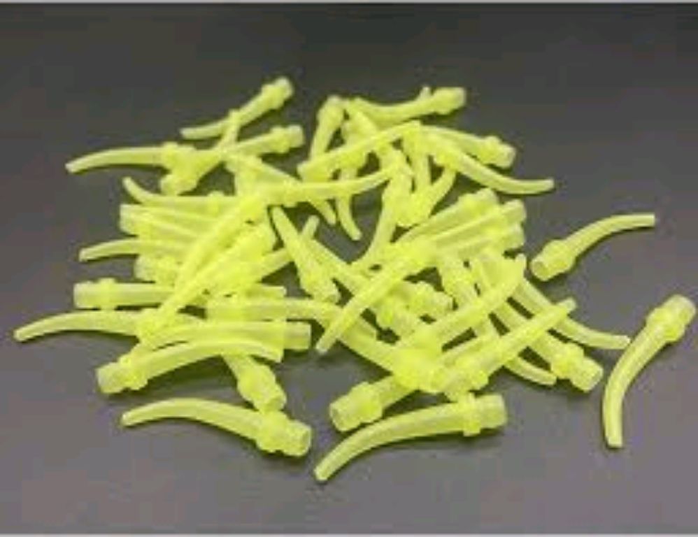 Oral Tip Yellow Dental Use by Scantrik