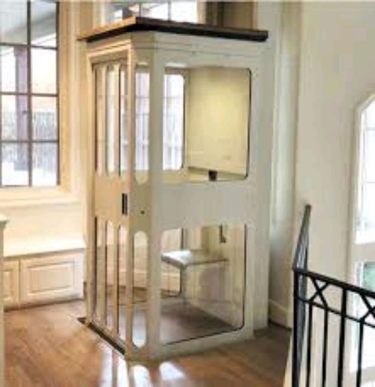 Pneumatic vacuum elevator system by Home Lift Elevator