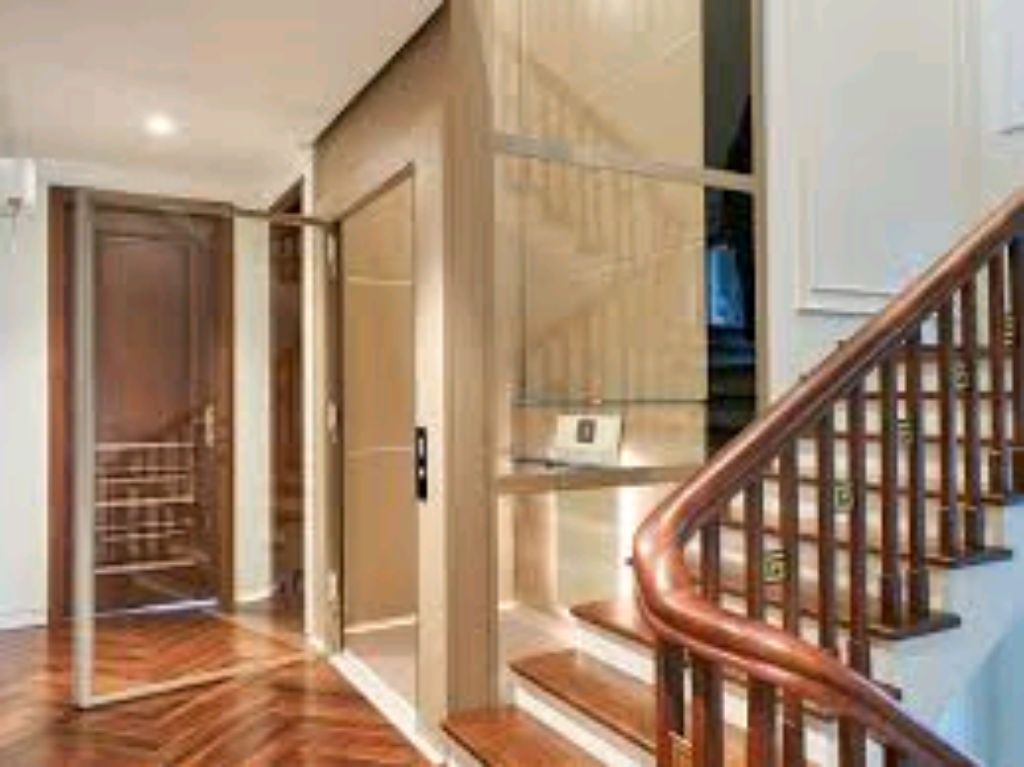 Pneumatic vacuum residential elevator by Home Lift Elevator