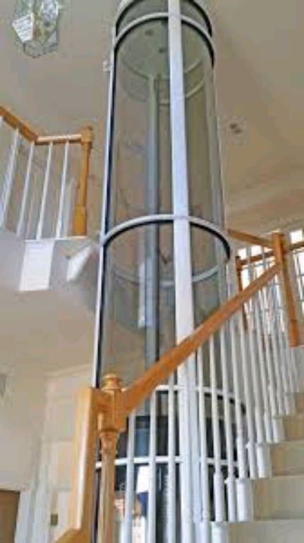 Residential Elevator Lift System
