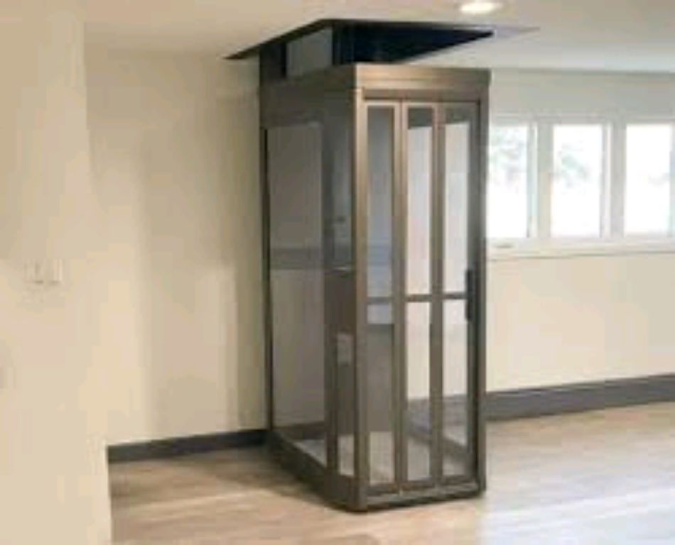 Shaftless Lift Pitless Elevator System by Home Lift Elevator