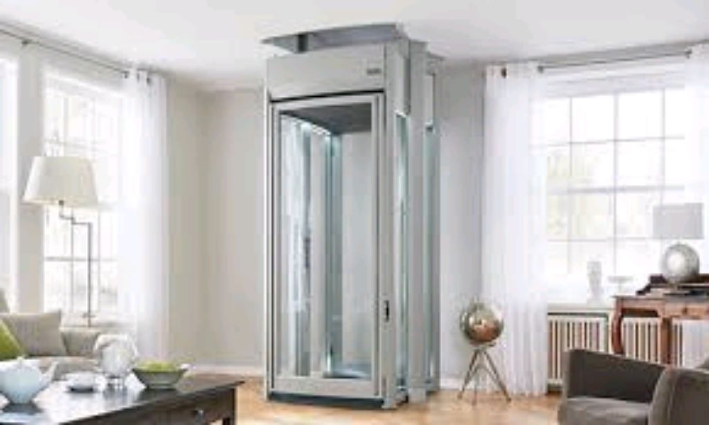 Shaftless elevator by Home Lift Elevator