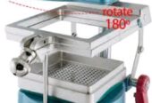 Affordable Clinical Dental Vacuum Former Machine By Scantrik