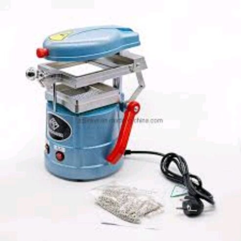 Affordable Clinical Dental Vacuum Former Machine By Scantrik