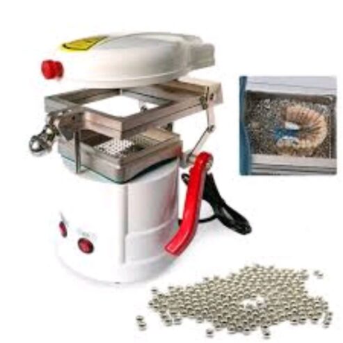 Affordable Dental Vacuum Former by Scantrik