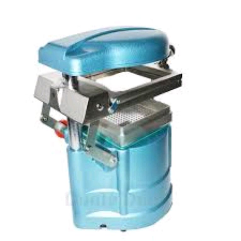 Affordable Clinical Dental Vacuum Former Machine By Scantrik