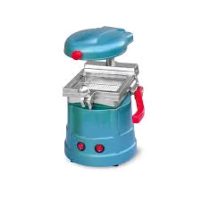 Affordable Clinical Dental Vacuum Former Machine By Scantrik