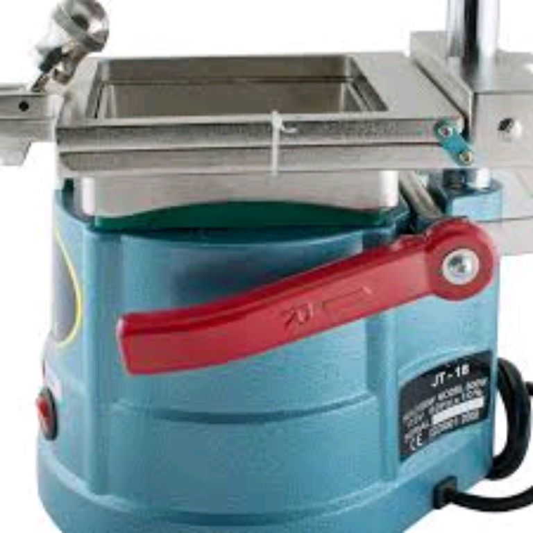 Dental Lab Brand New Vacuum by