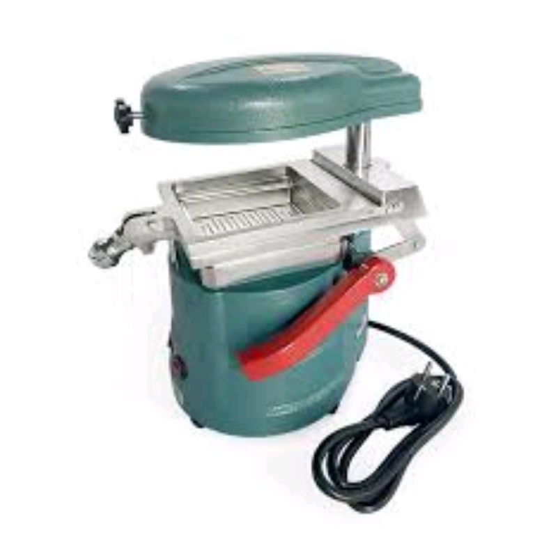 High Quality Dental Vacuum Former Machine by Scantrik