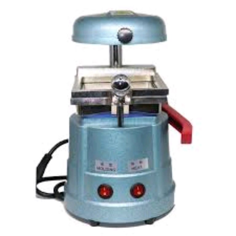 Laboratory Dental Vacuum Former by Scantrik