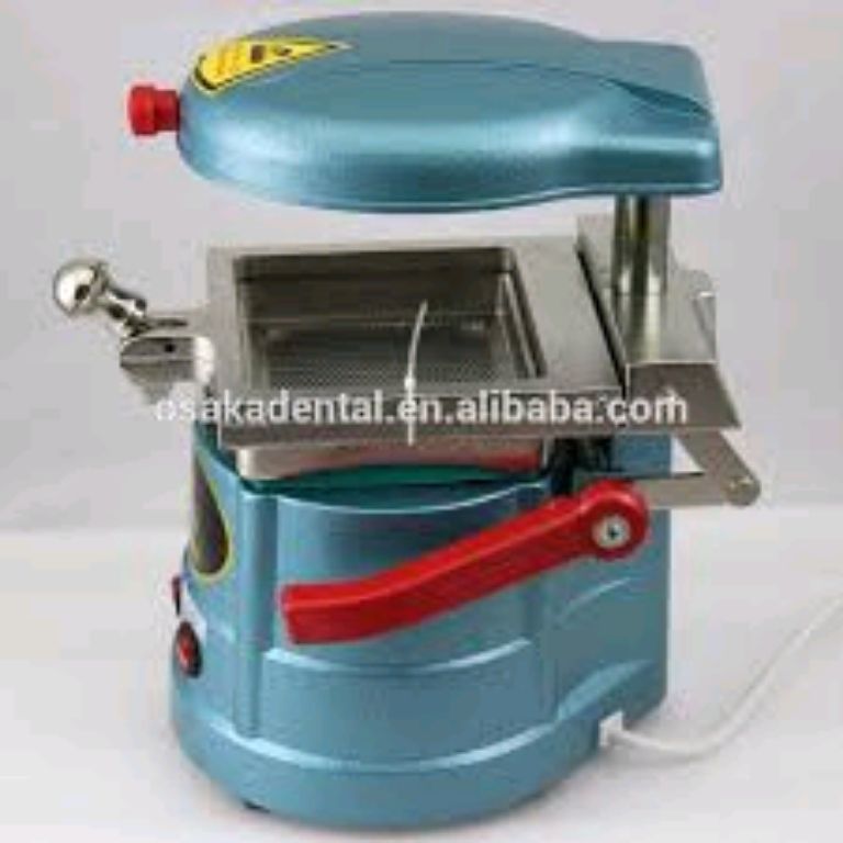 Dental Lab Orthodontic Vacuum Former by Scantrik