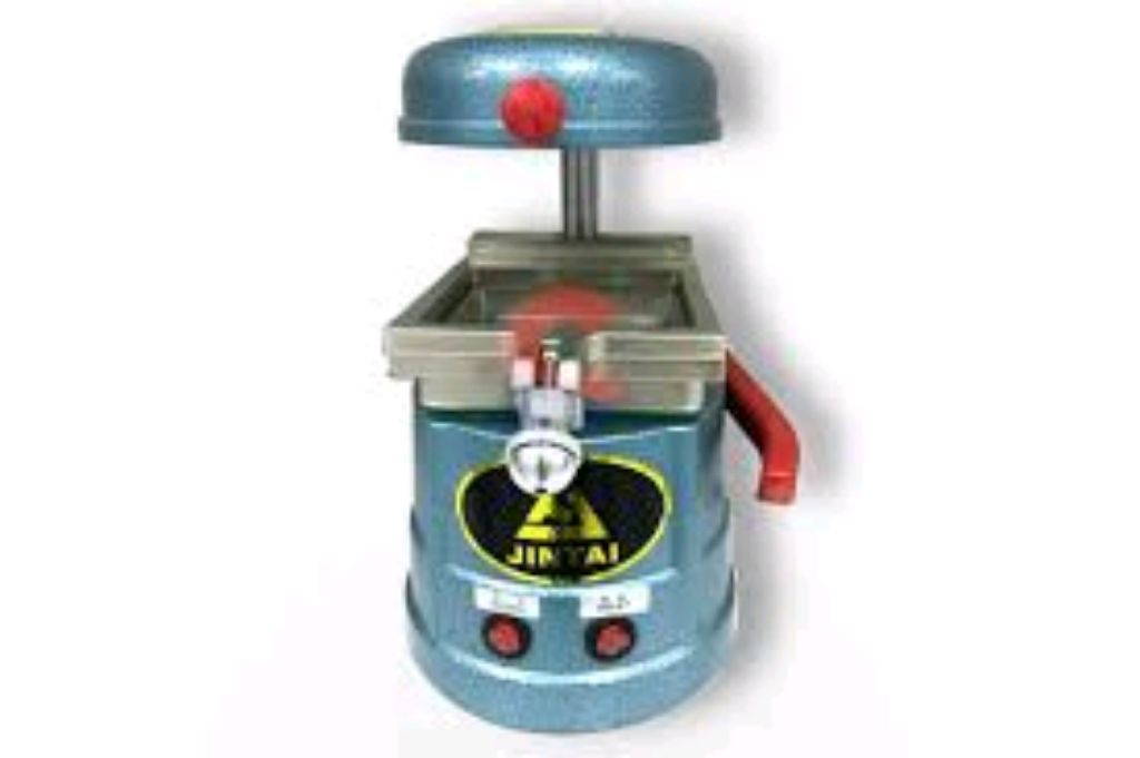 Dental Lab Vacuum Former by Scantrik
