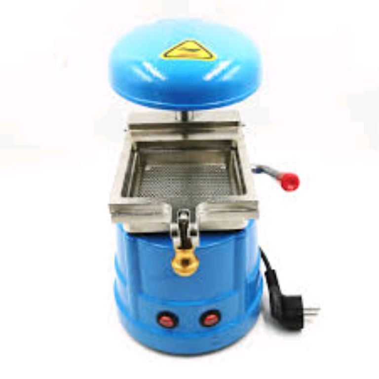Quality Dental Vacuum Former by Scantrik