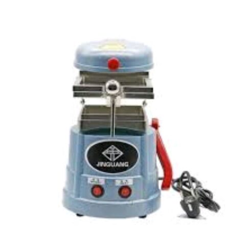 Cheap vacuum Forming Machine By Scantrik