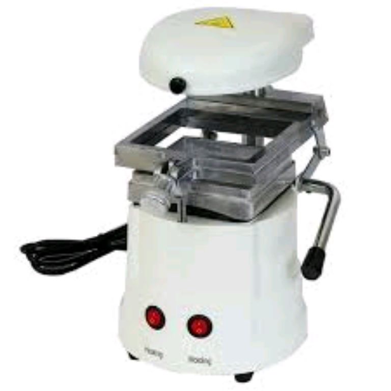 Dental Vacuum Forming Machine By Scantrik