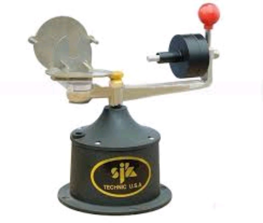 Horizontal Centrifugal Casting Machine by Scantrik