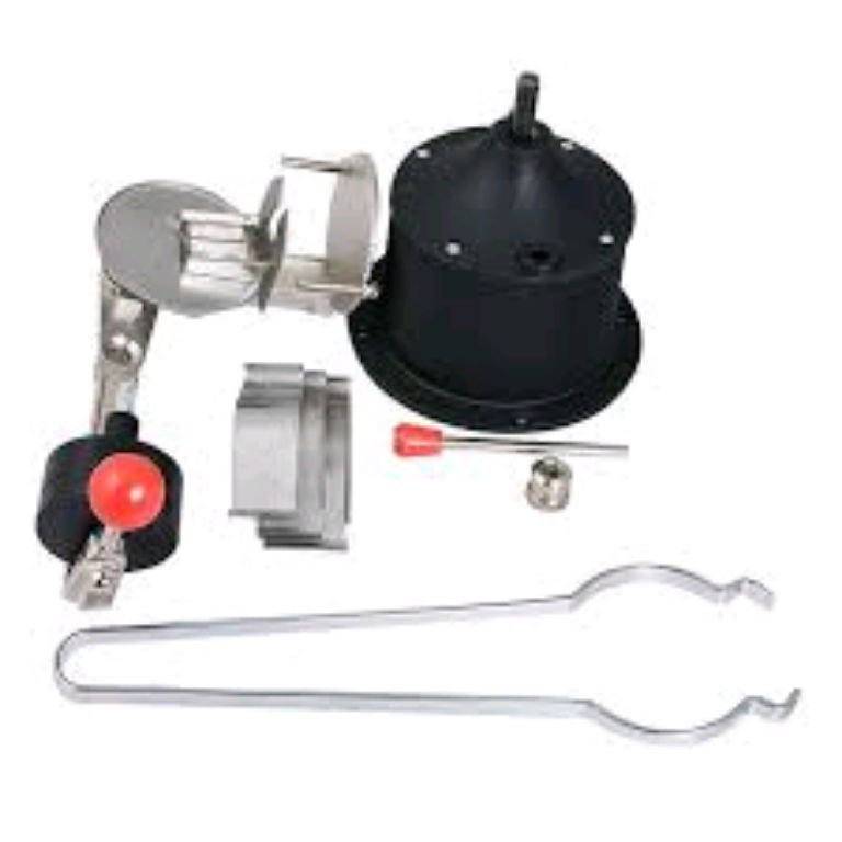 Dental Power Dentist Centrifugal Casting Machine by Scantrik