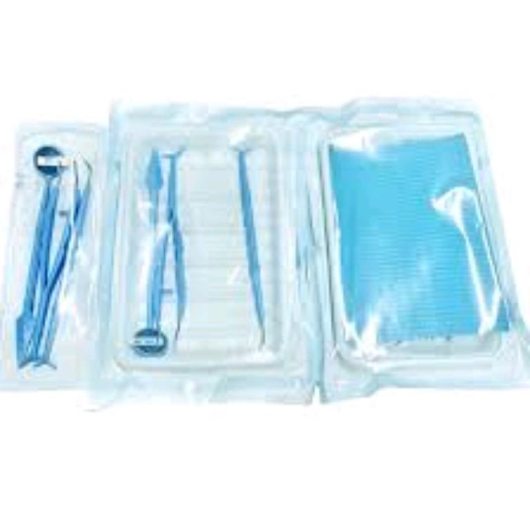 China Disposable Dental Kit by Scantrik